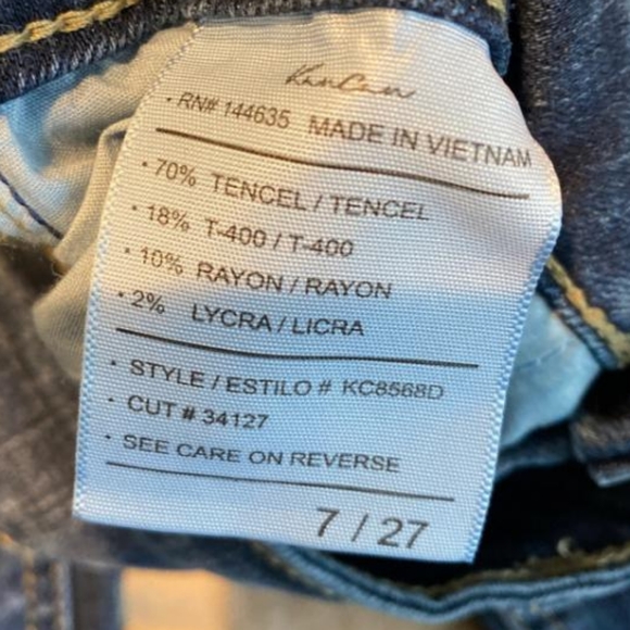 NWT KANCAN JEANS - Picture 6 of 6